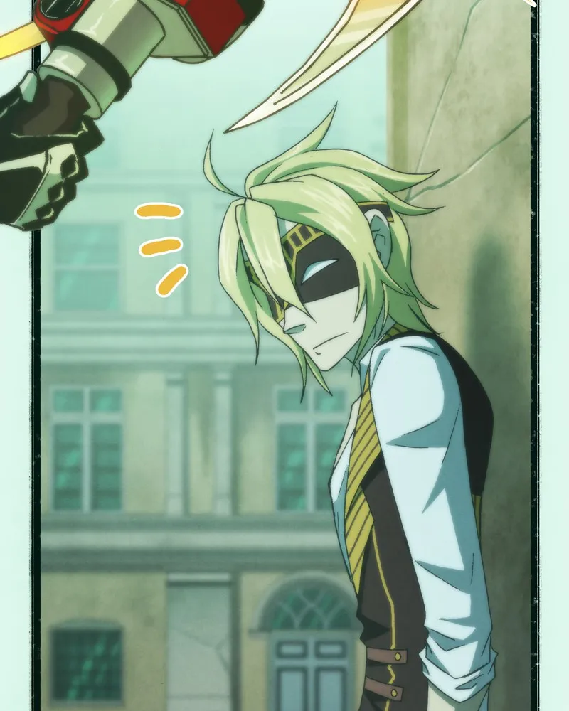 Read City of Blank EN Manga Online