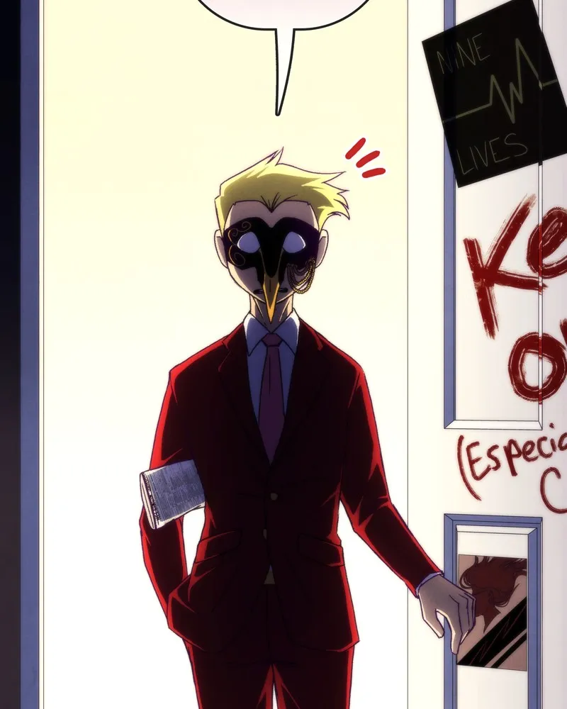 Read City of Blank EN Manga Online