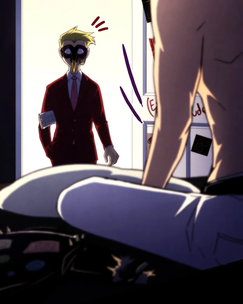 Read City of Blank EN Manga Online