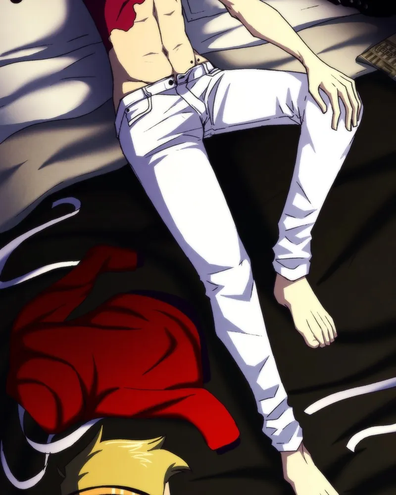 Read City of Blank EN Manga Online