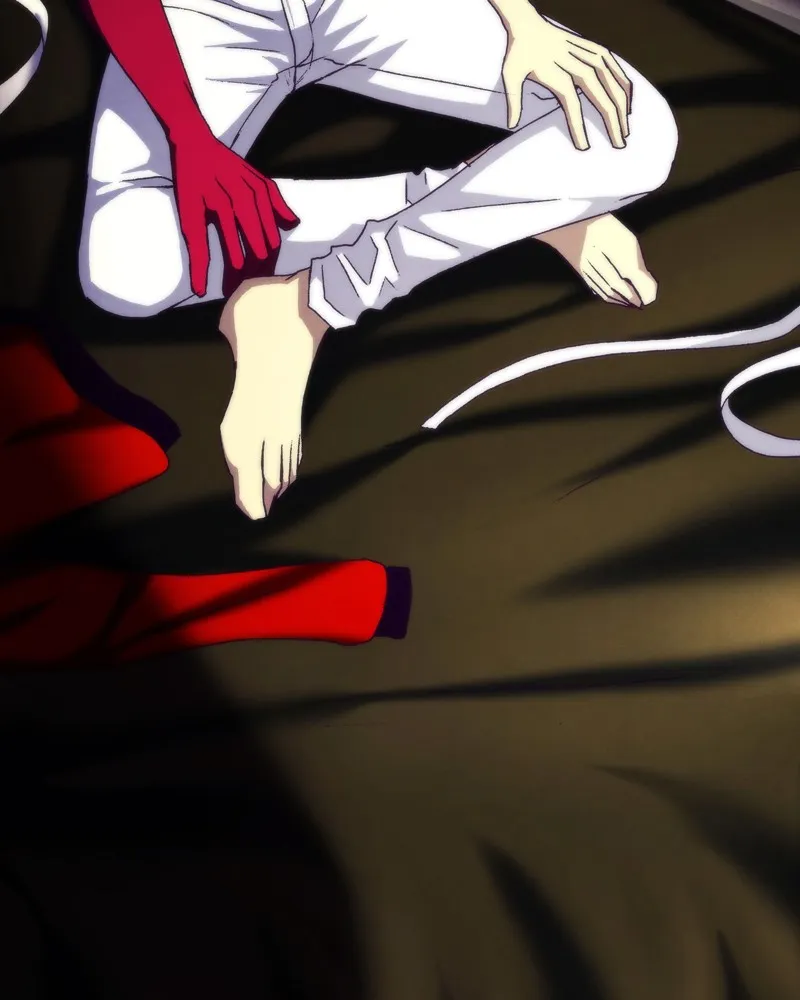 Read City of Blank EN Manga Online