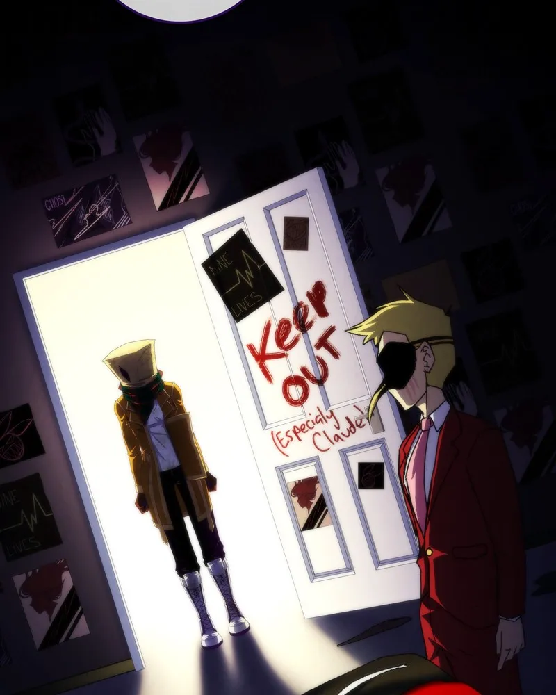 Read City of Blank EN Manga Online