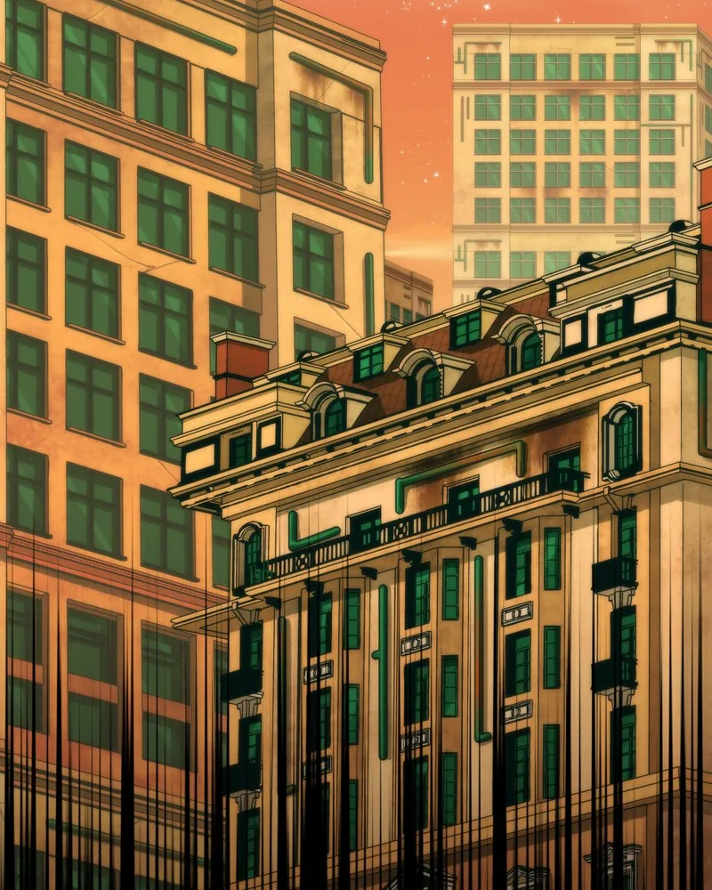 Read City of Blank EN Manga Online