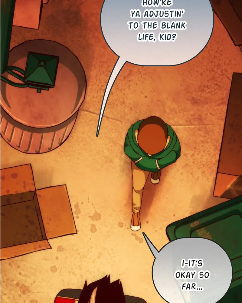 Read City of Blank EN Manga Online