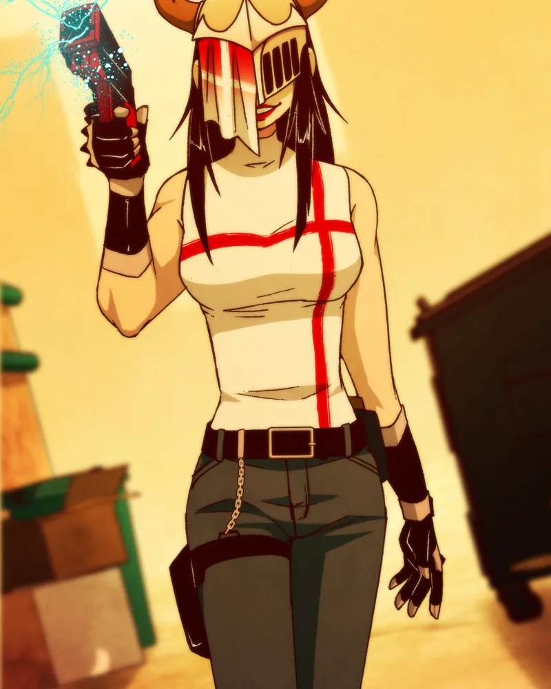 Read City of Blank EN Manga Online