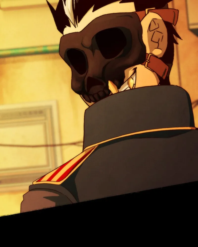 Read City of Blank EN Manga Online