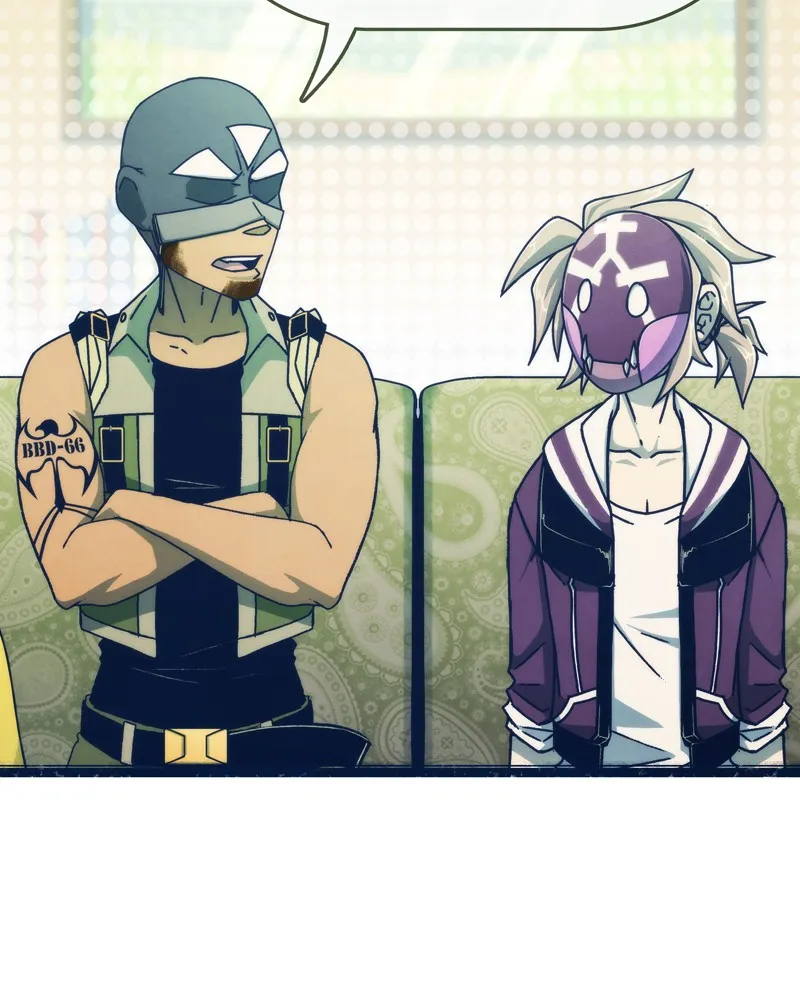 Read City of Blank EN Manga Online