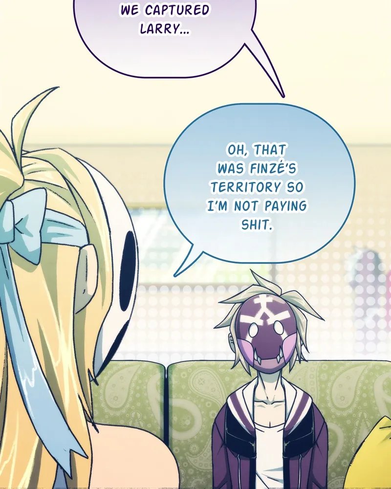 Read City of Blank EN Manga Online
