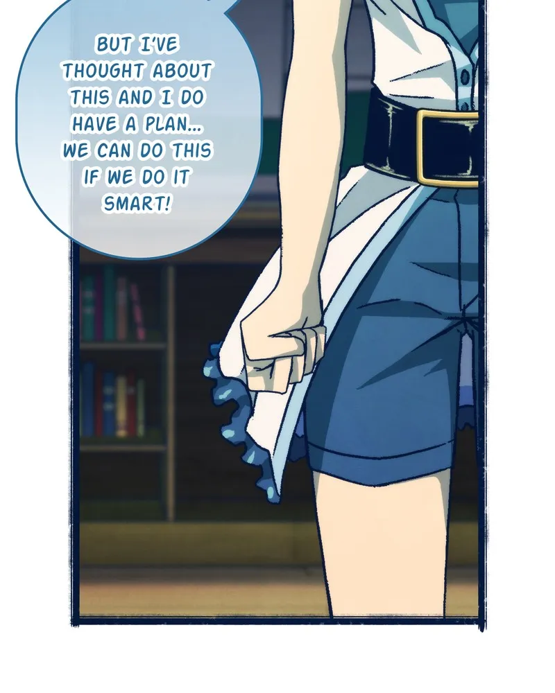 Read City of Blank EN Manga Online