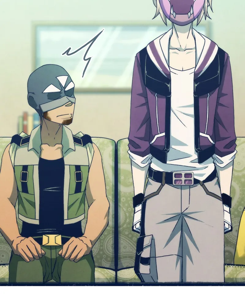 Read City of Blank EN Manga Online