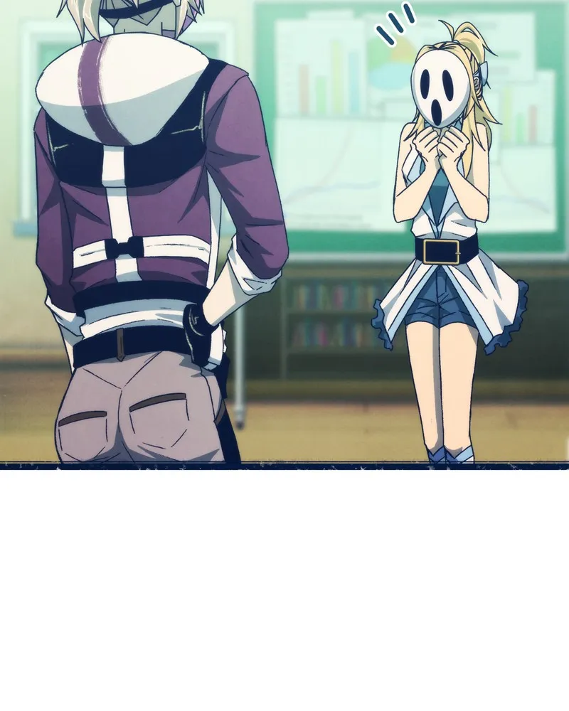 Read City of Blank EN Manga Online