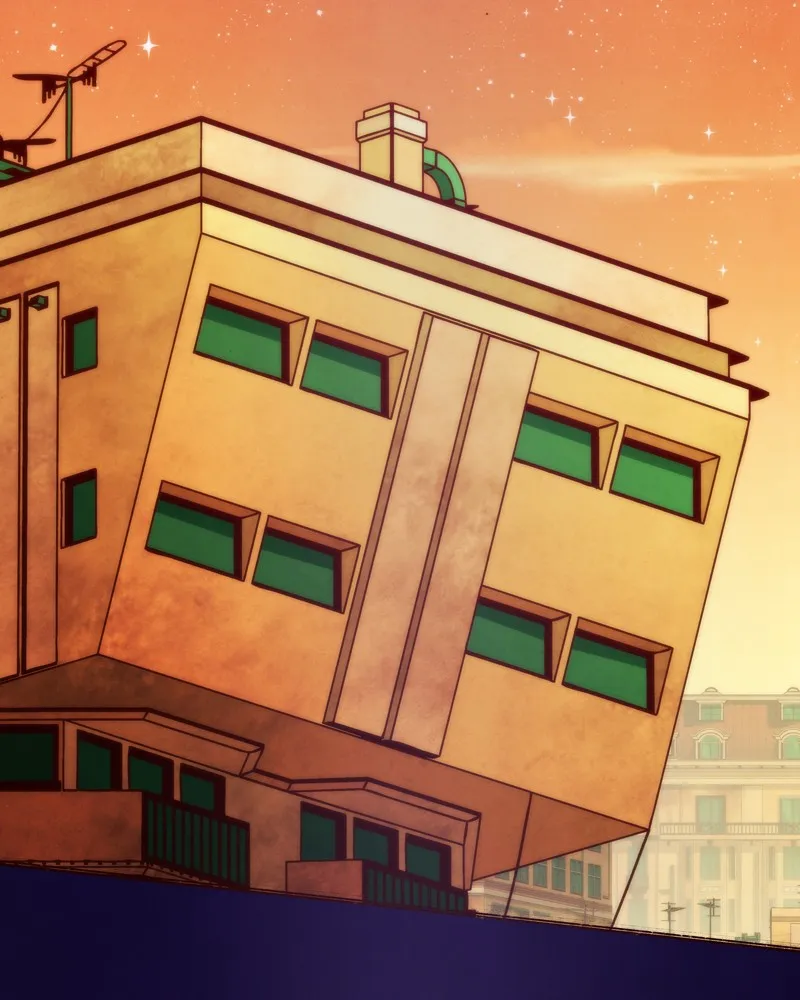 Read City of Blank EN Manga Online