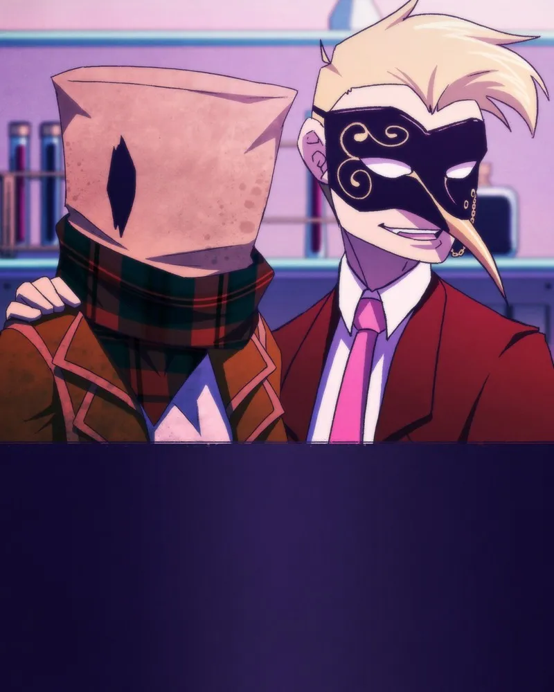 Read City of Blank EN Manga Online