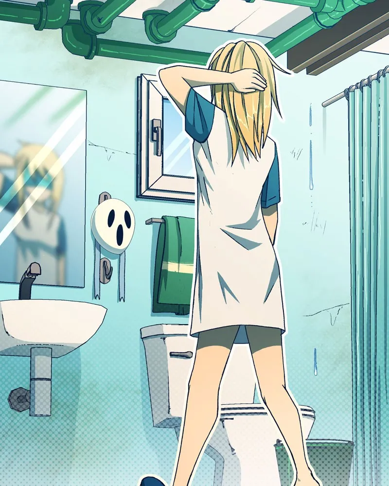 Read City of Blank EN Manga Online
