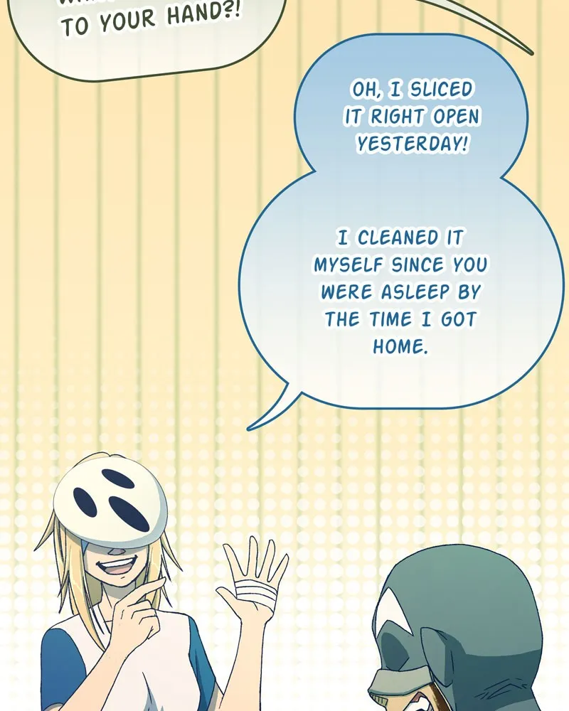 Read City of Blank EN Manga Online