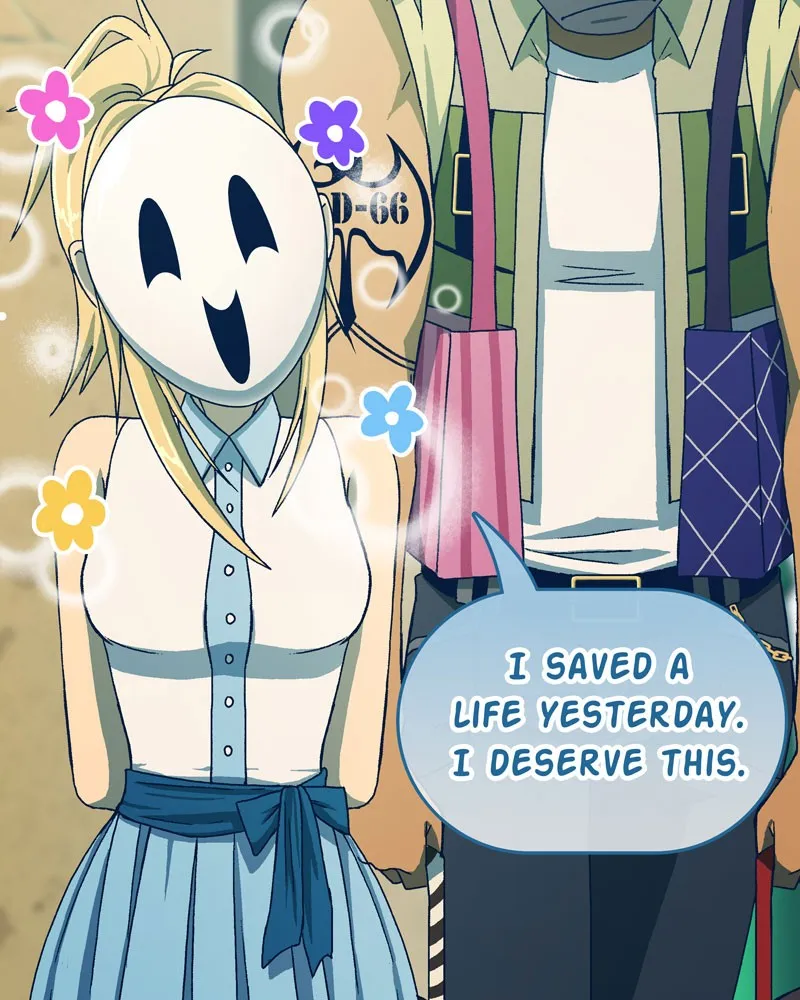 Read City of Blank EN Manga Online
