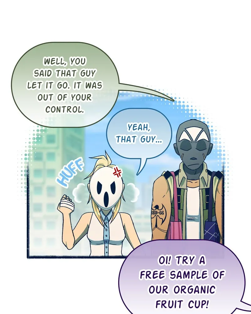 Read City of Blank EN Manga Online