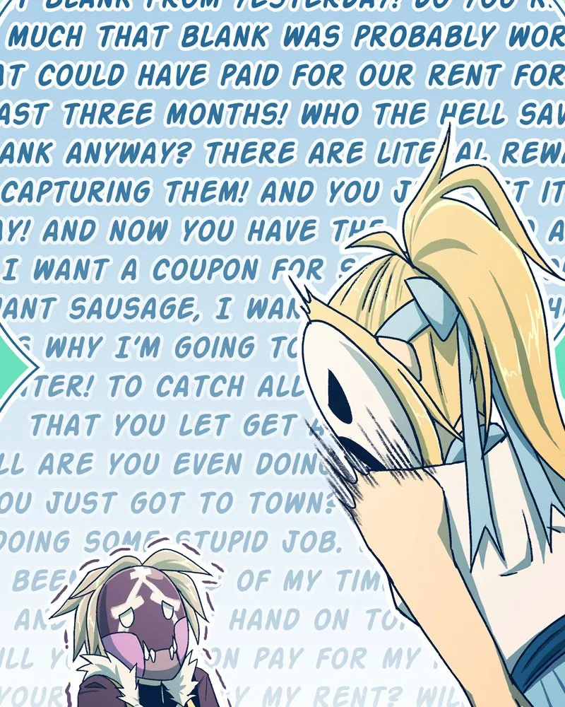 Read City of Blank EN Manga Online