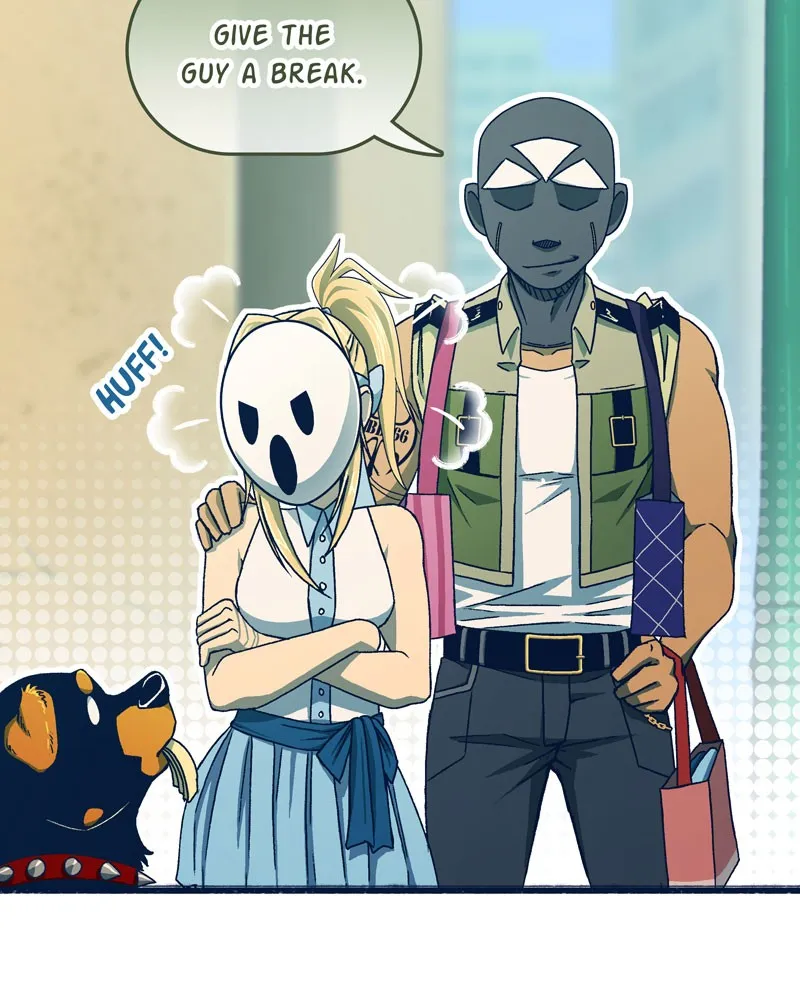 Read City of Blank EN Manga Online