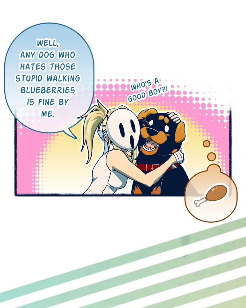 Read City of Blank EN Manga Online