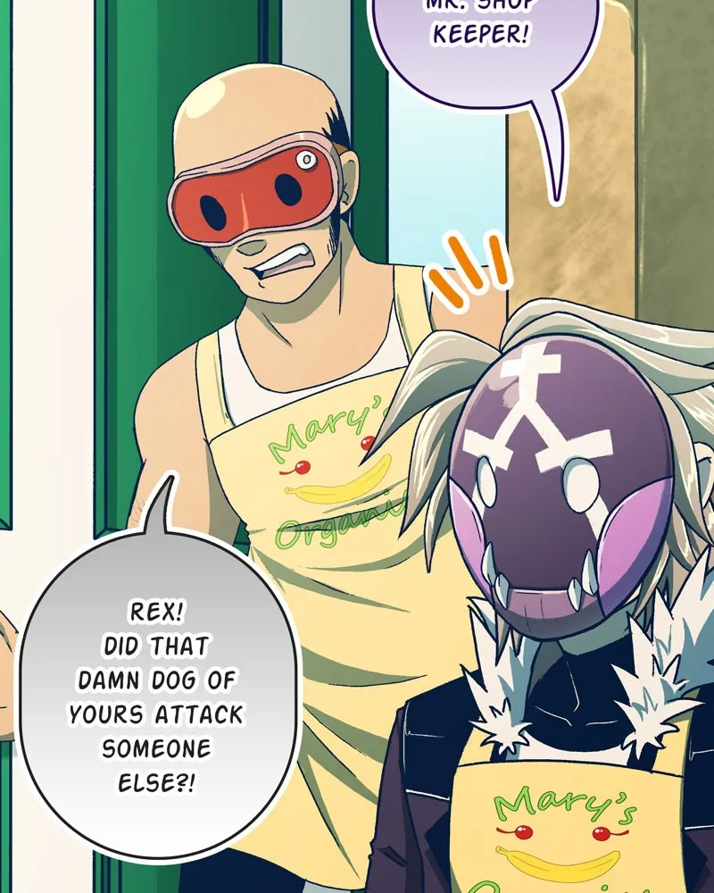 Read City of Blank EN Manga Online