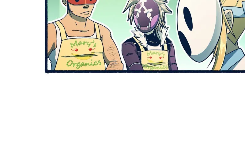 Read City of Blank EN Manga Online