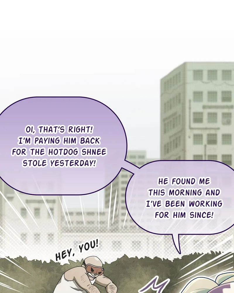 Read City of Blank EN Manga Online