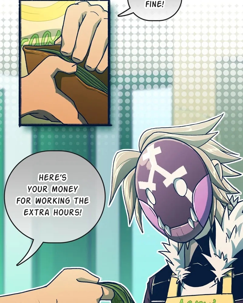 Read City of Blank EN Manga Online