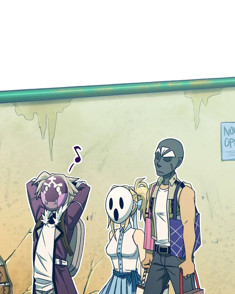 Read City of Blank EN Manga Online