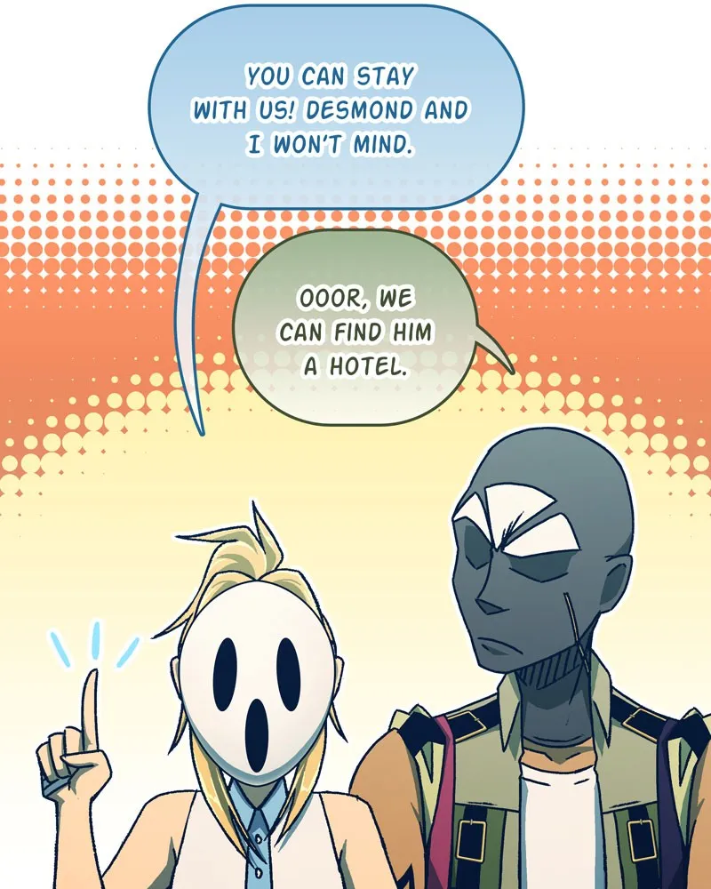 Read City of Blank EN Manga Online
