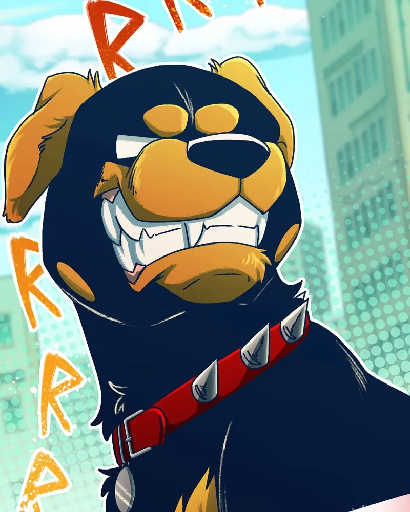 Read City of Blank EN Manga Online
