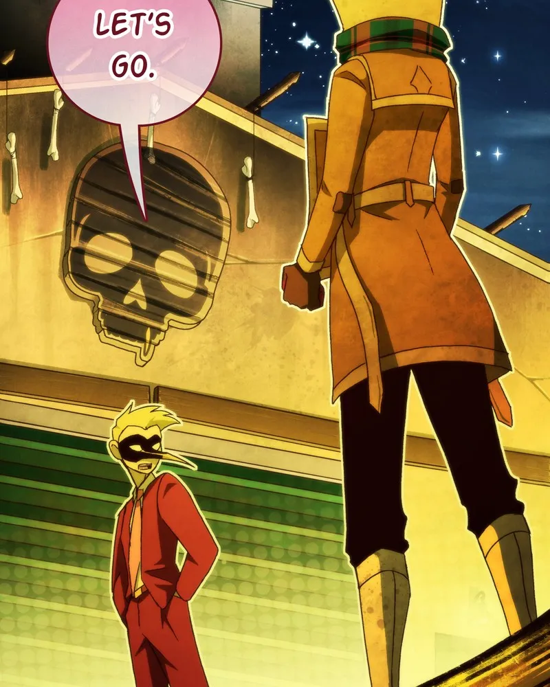 Read City of Blank EN Manga Online