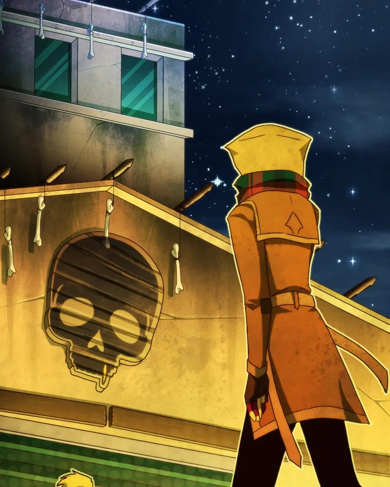 Read City of Blank EN Manga Online