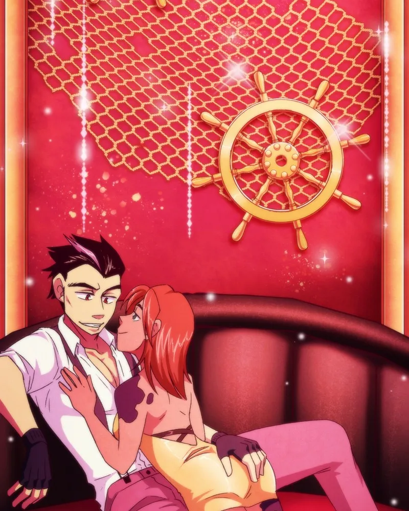 Read City of Blank EN Manga Online