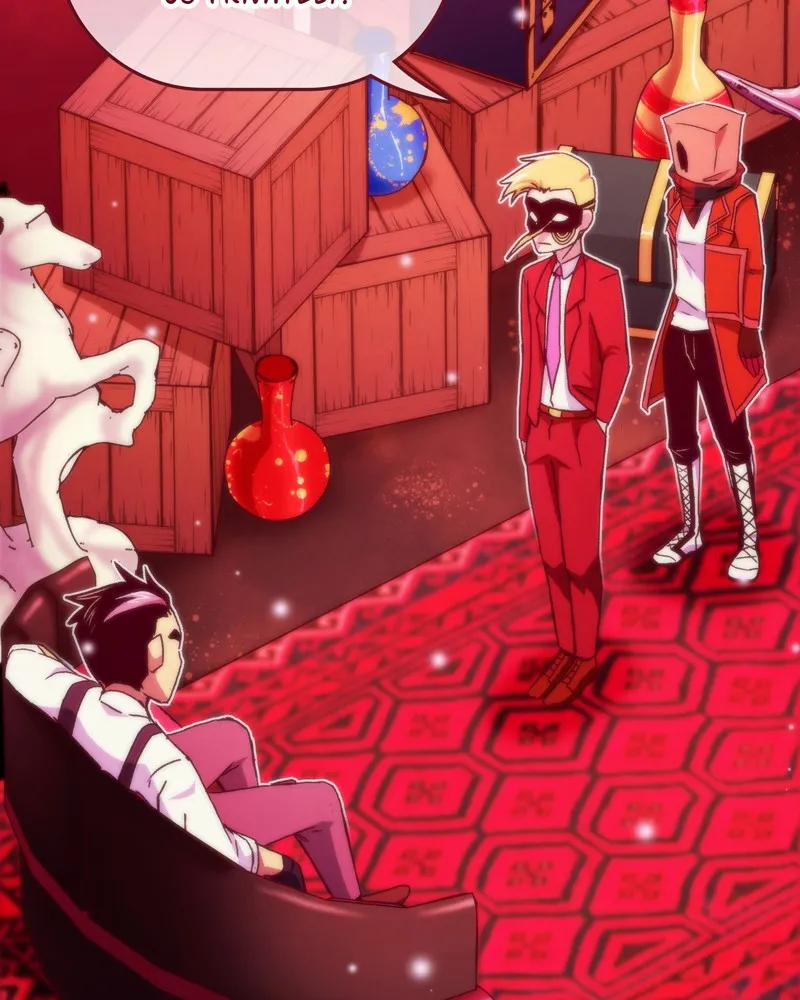 Read City of Blank EN Manga Online