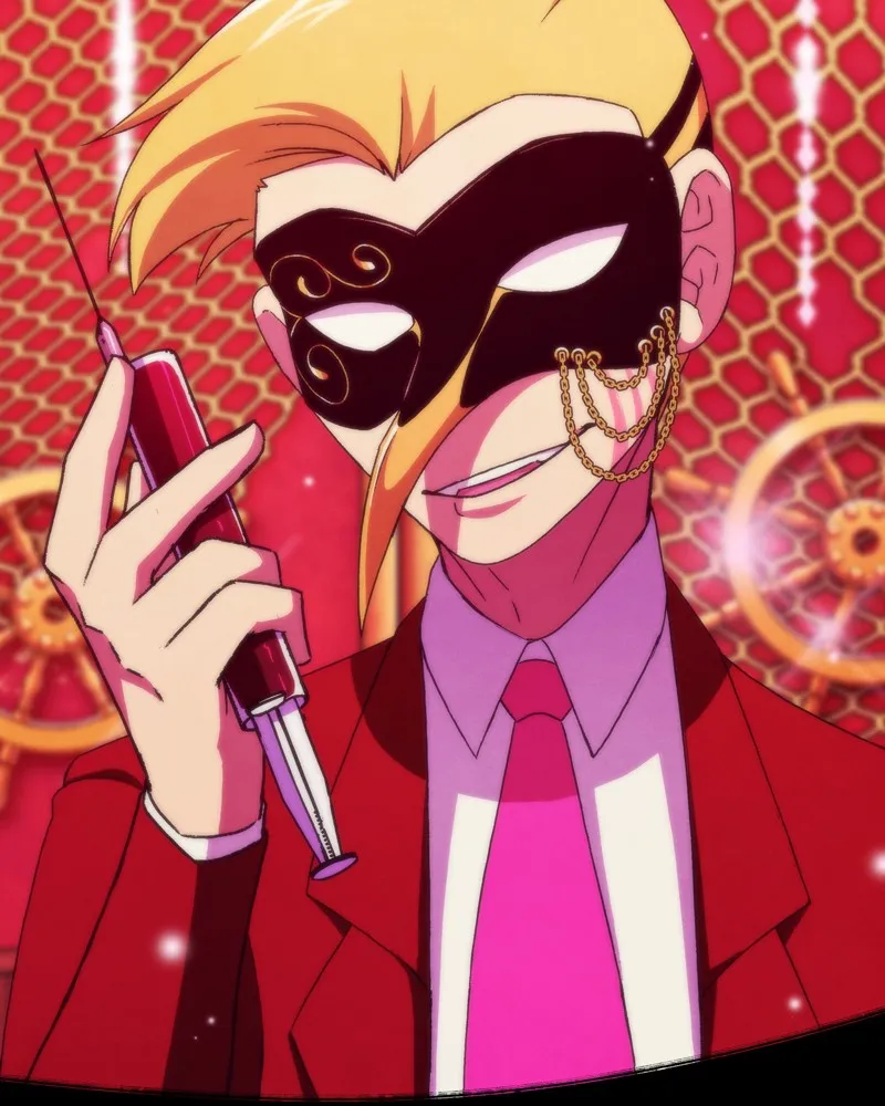 Read City of Blank EN Manga Online