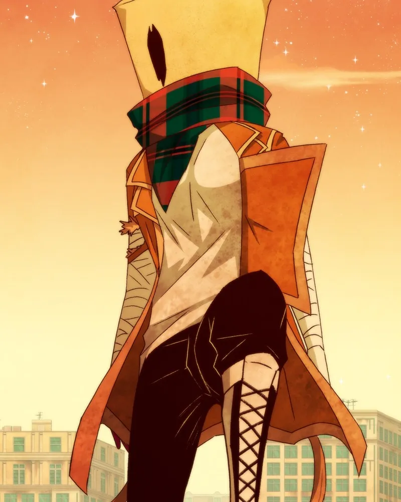 Read City of Blank EN Manga Online