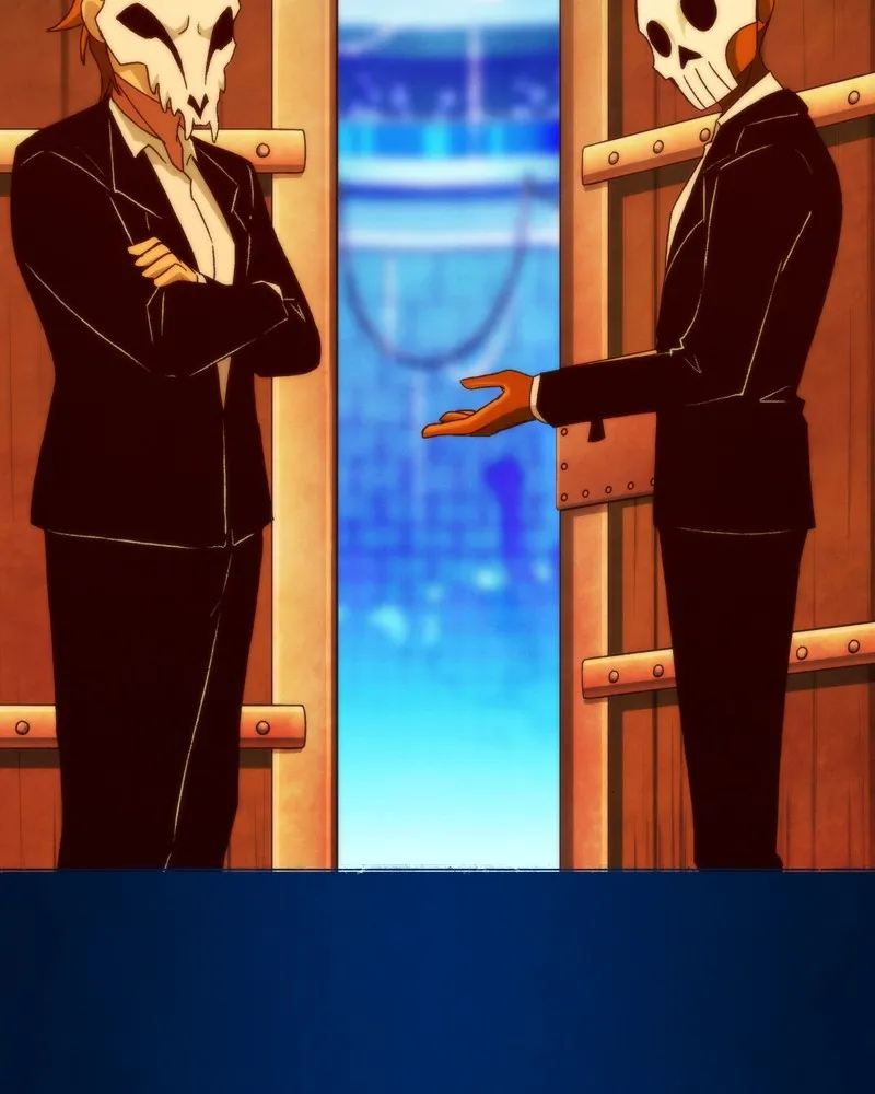 Read City of Blank EN Manga Online