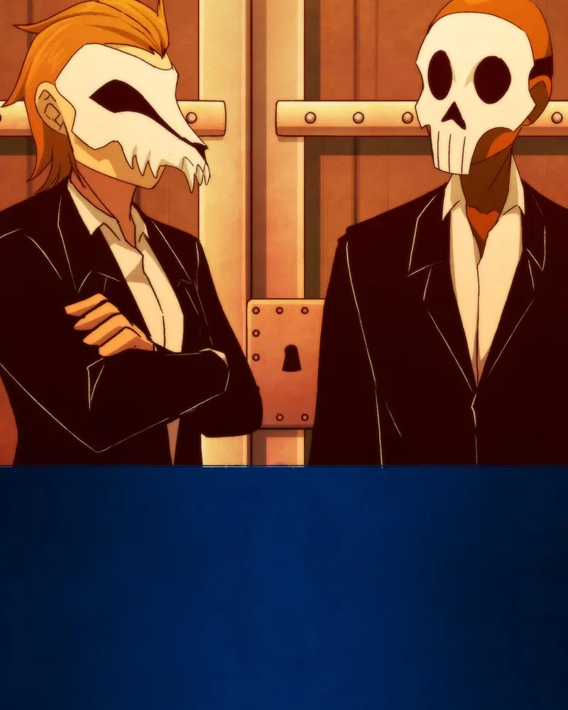 Read City of Blank EN Manga Online