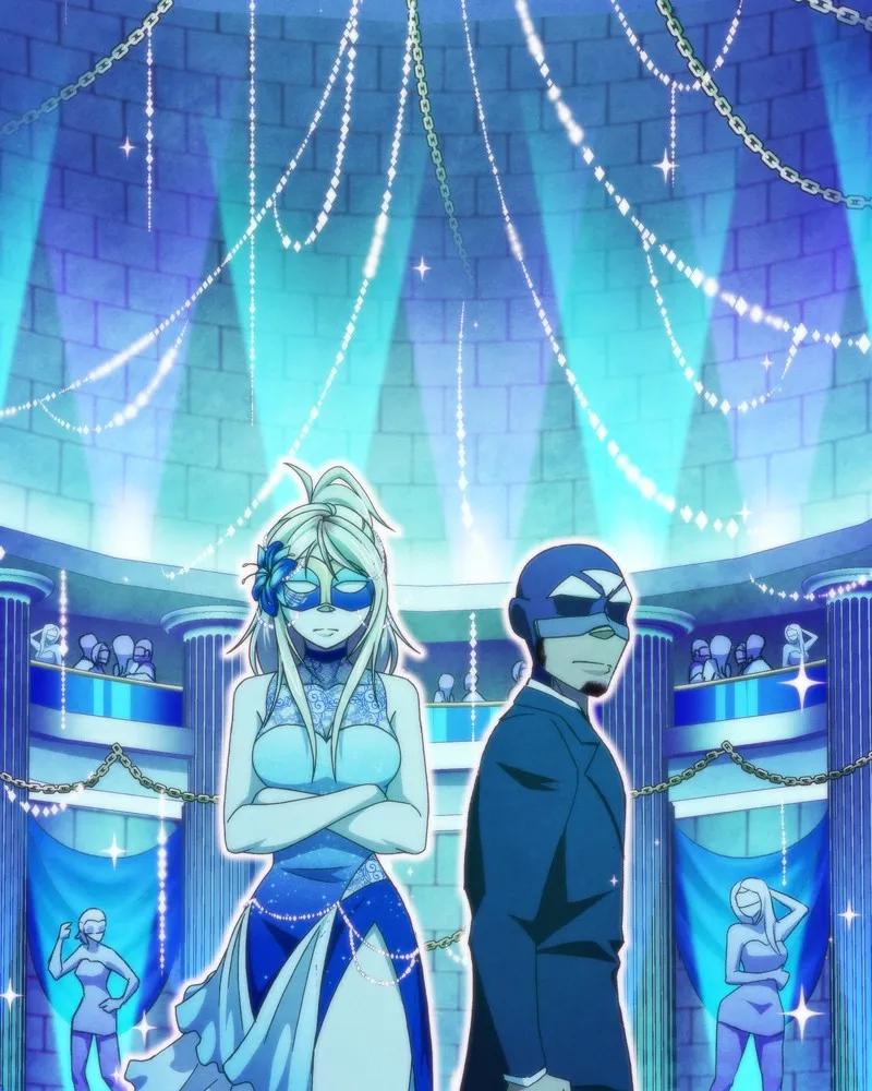 Read City of Blank EN Manga Online
