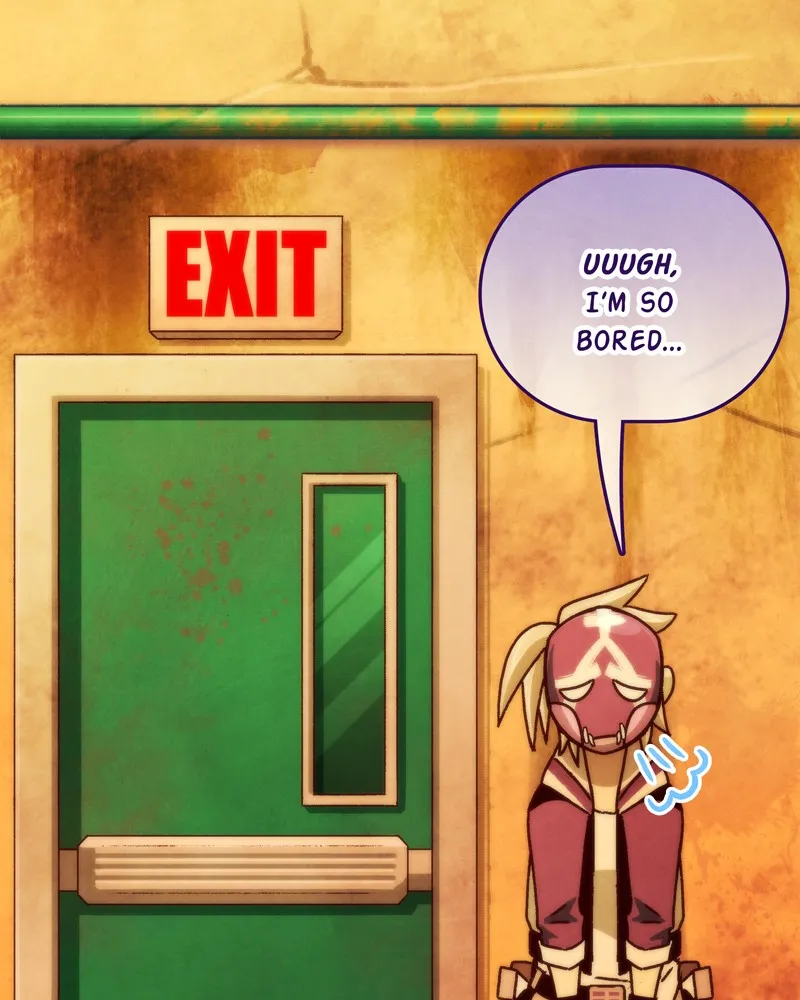 Read City of Blank EN Manga Online