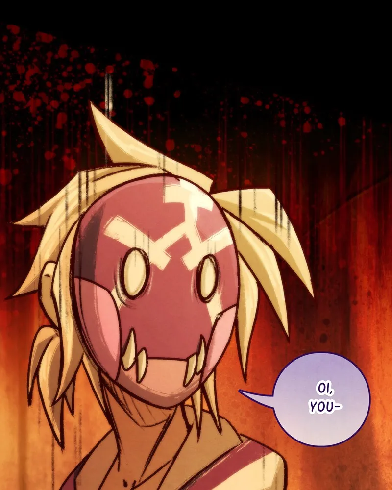 Read City of Blank EN Manga Online