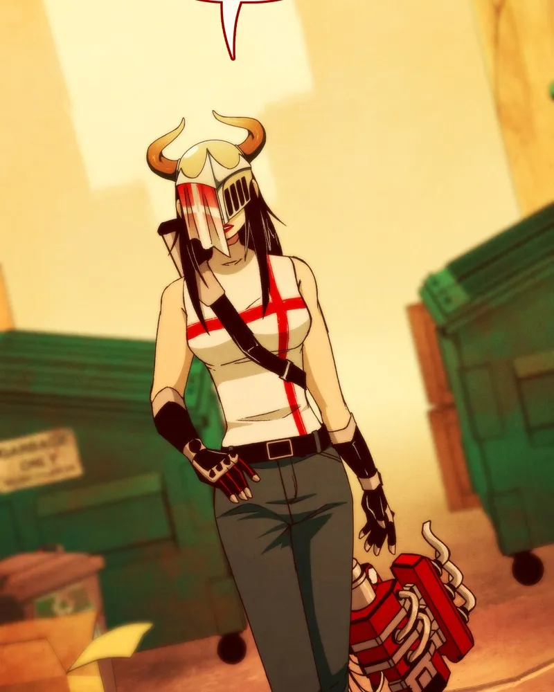 Read City of Blank EN Manga Online