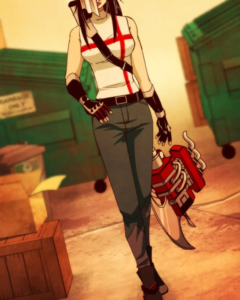 Read City of Blank EN Manga Online