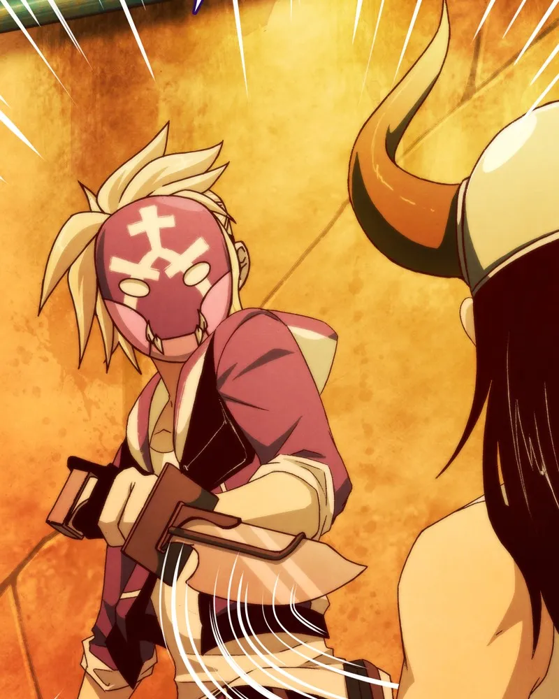 Read City of Blank EN Manga Online