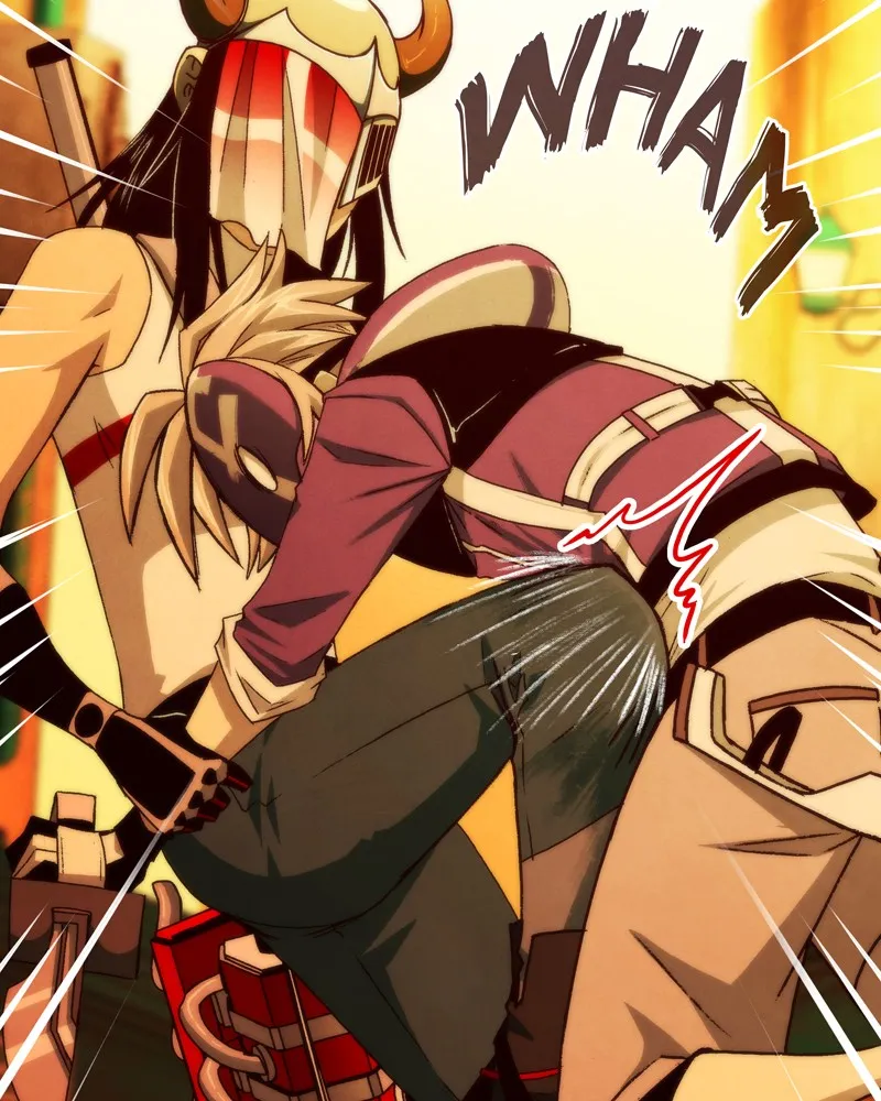 Read City of Blank EN Manga Online