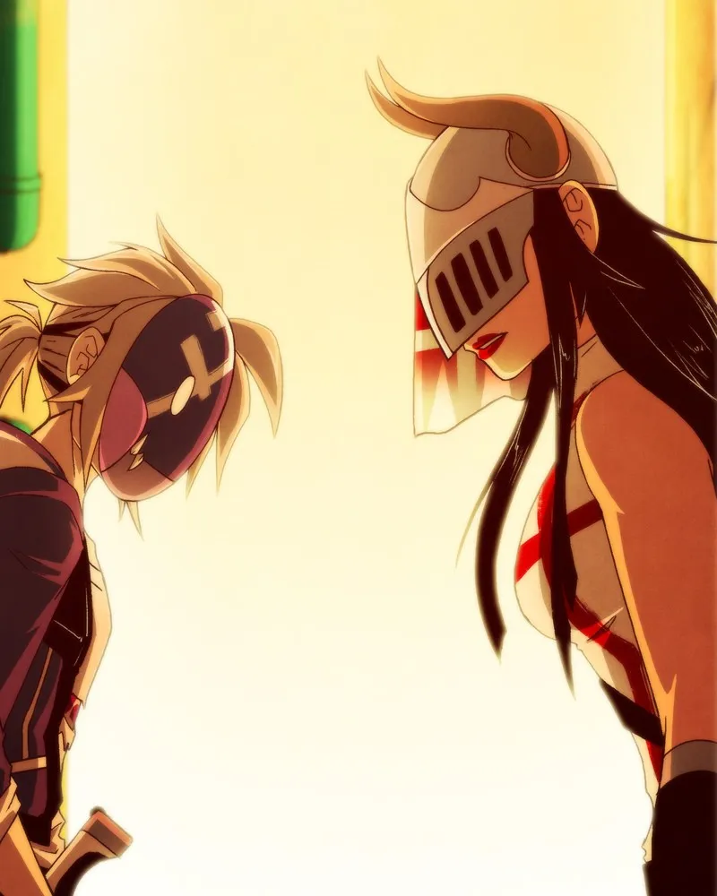 Read City of Blank EN Manga Online