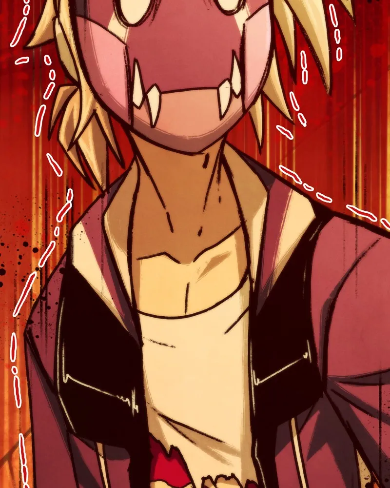 Read City of Blank EN Manga Online