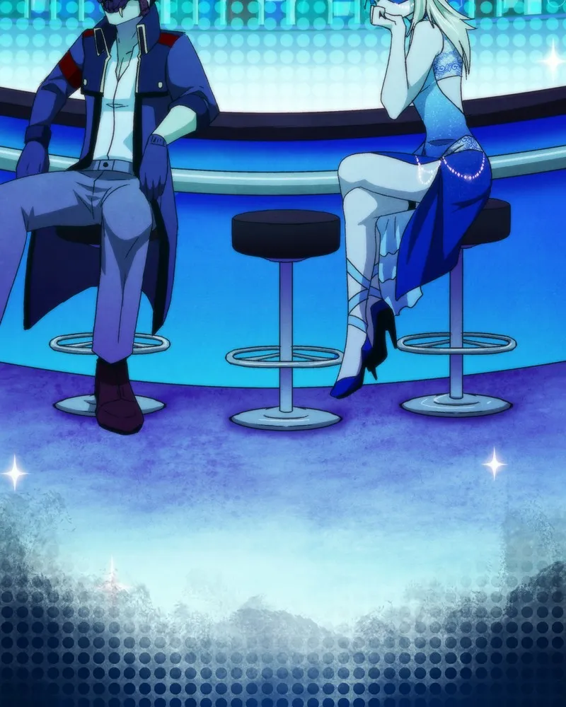 Read City of Blank EN Manga Online