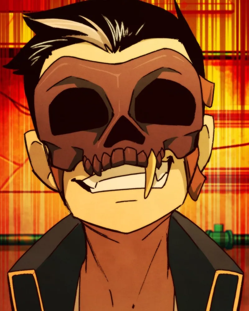 Read City of Blank EN Manga Online